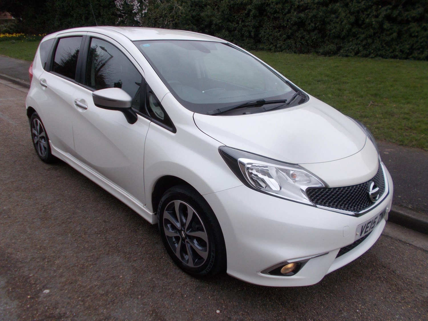 Used Nissan Note 2015 for sale - 77709436: Photo 2