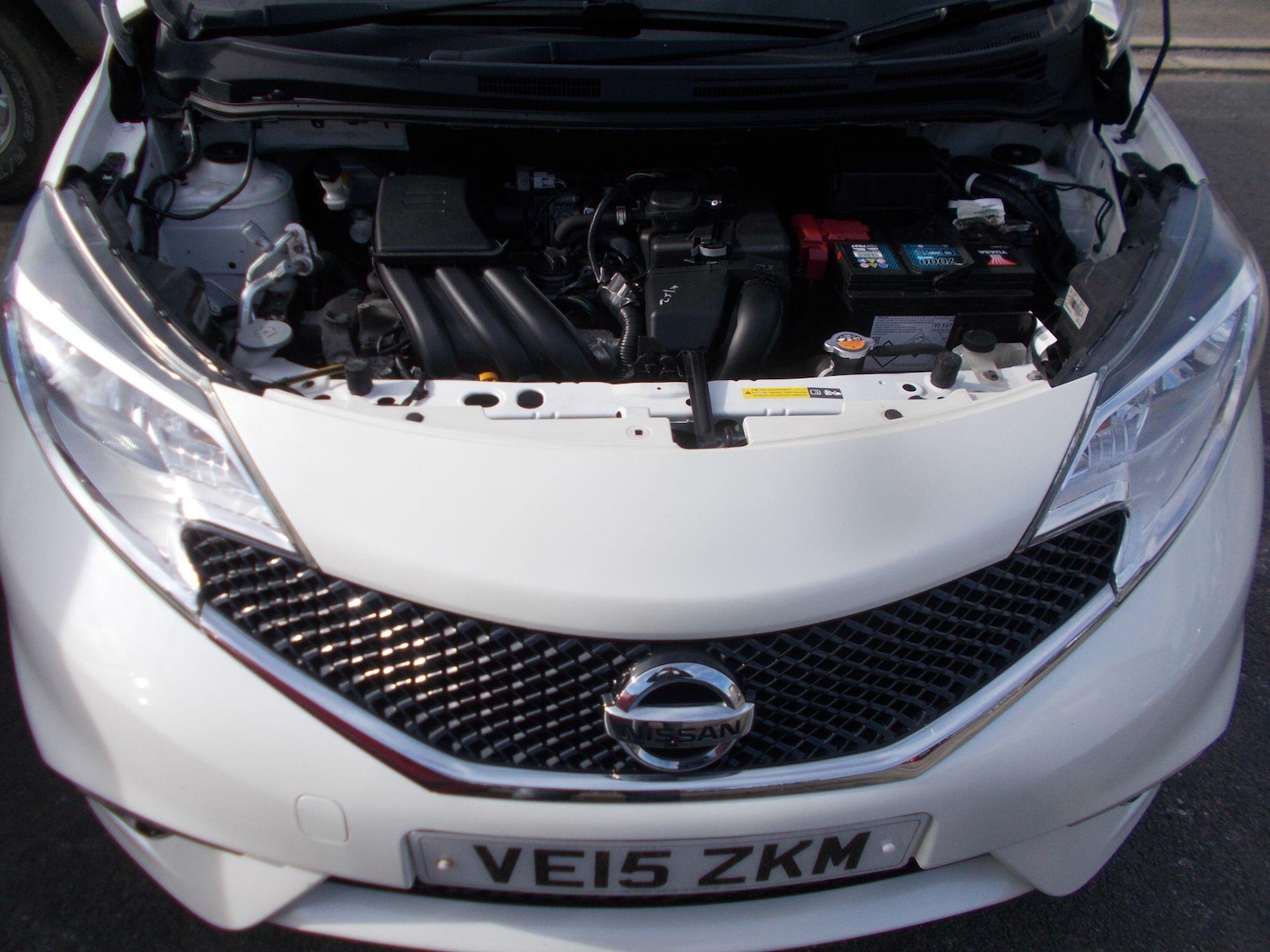 Used Nissan Note 2015 for sale - 77709436: Photo 21