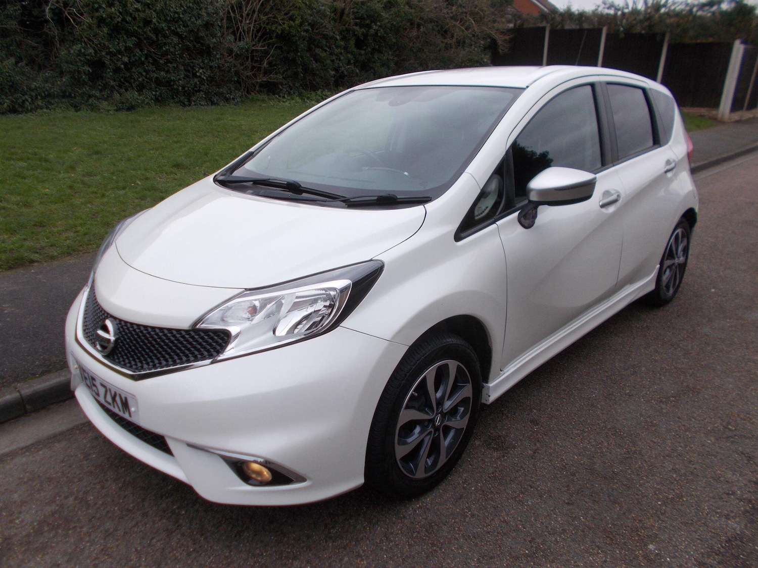 Used Nissan Note 2015 for sale - 77709436: Photo 24