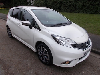 Used Nissan Note 2015 for sale - 77709436: Photo