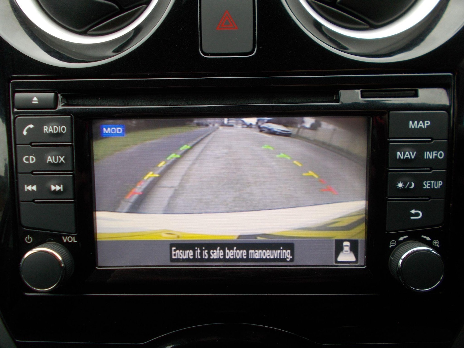 Used Nissan Note 2015 for sale - 77709436: Photo 3