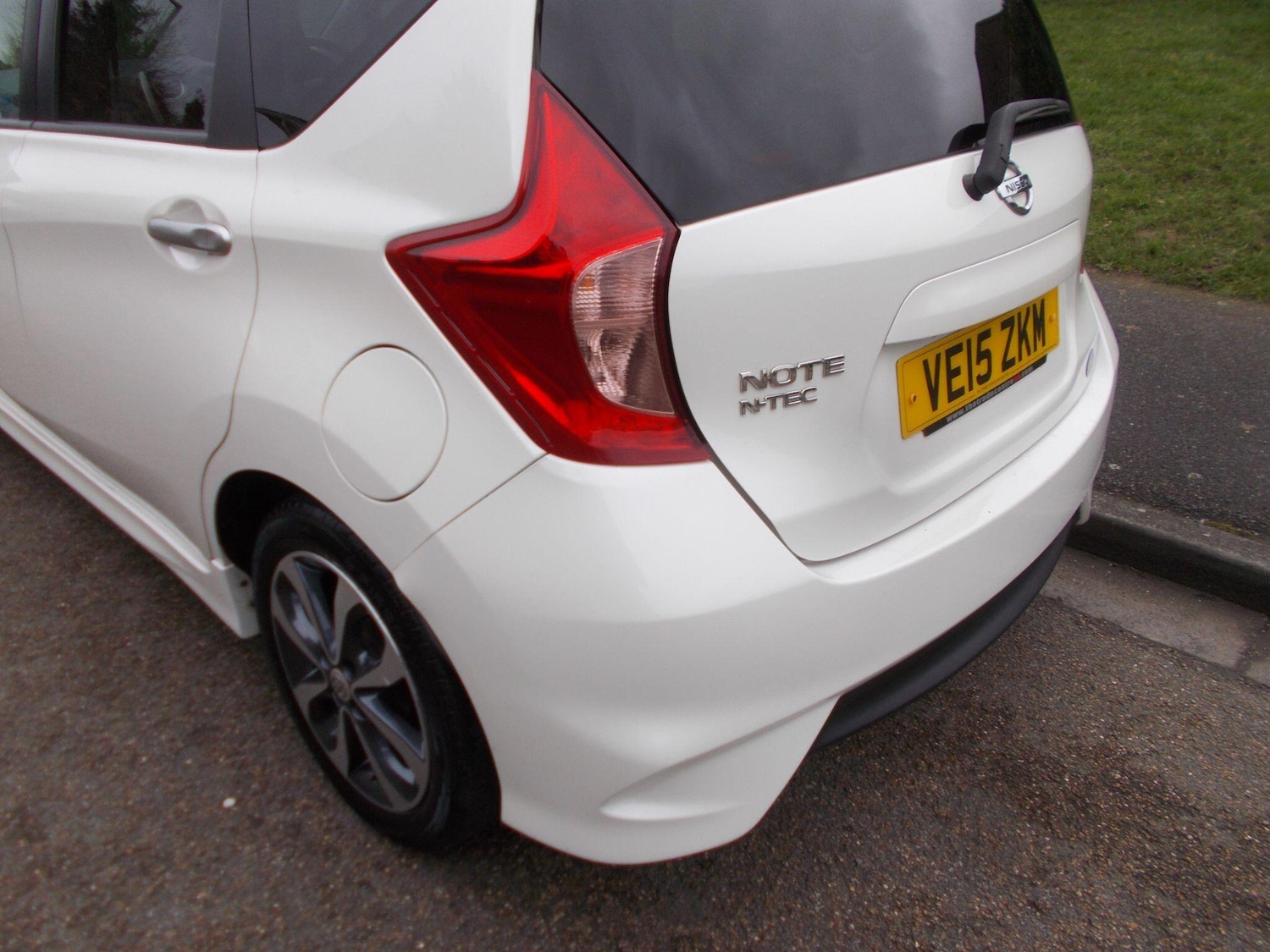 Used Nissan Note 2015 for sale - 77709436: Photo 33