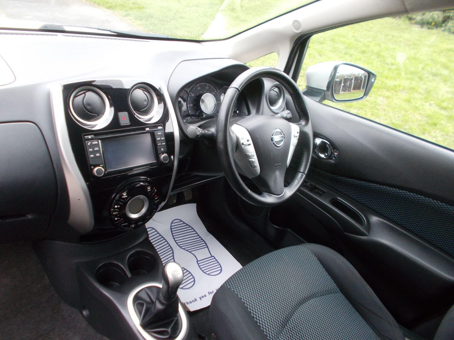 Used Nissan Note 2015 for sale - 77709436: Photo 39