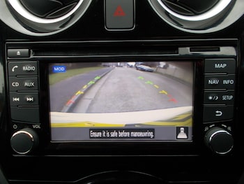 Used Nissan Note 2015 for sale - 77709436: Photo