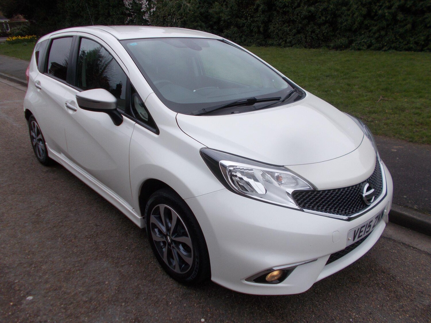 Used Nissan Note 2015 for sale - 77709436: Photo 46