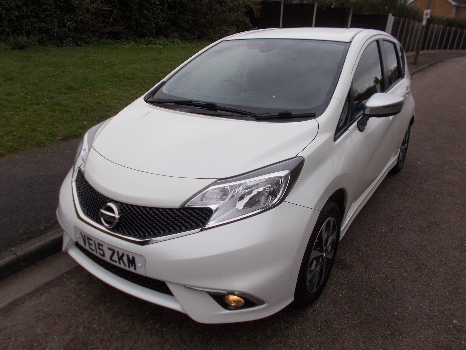 Used Nissan Note 2015 for sale - 77709436: Photo 47