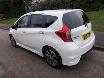 Used Nissan Note 2015 for sale - 77709436: Photo