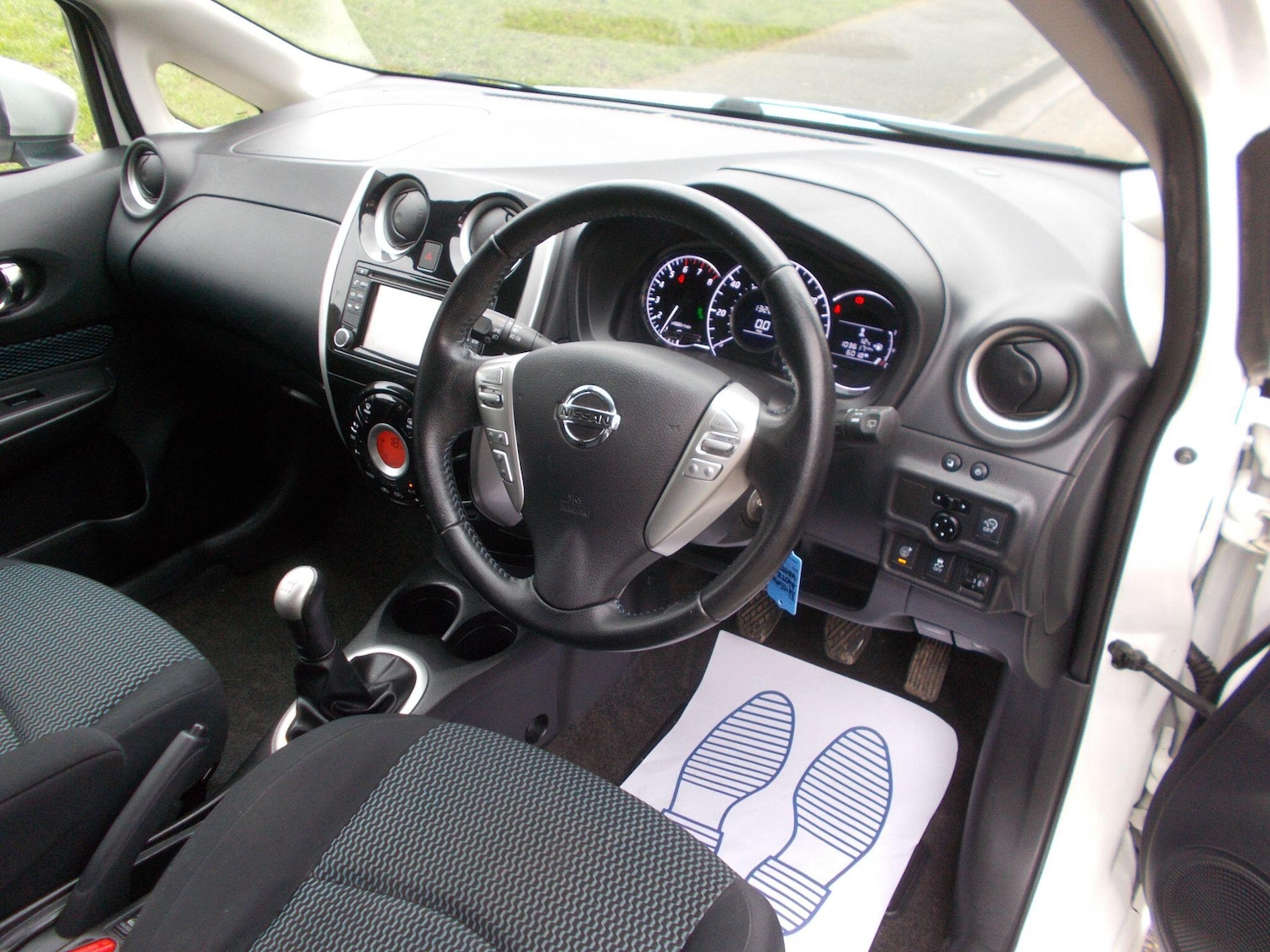 Used Nissan Note 2015 for sale - 77709436: Photo 5