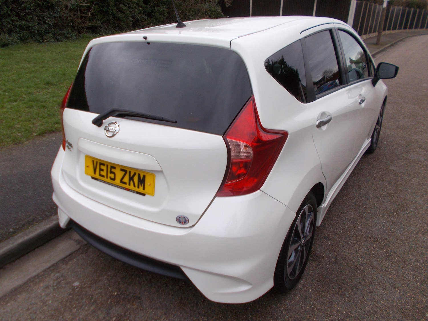 Used Nissan Note 2015 for sale - 77709436: Photo 6