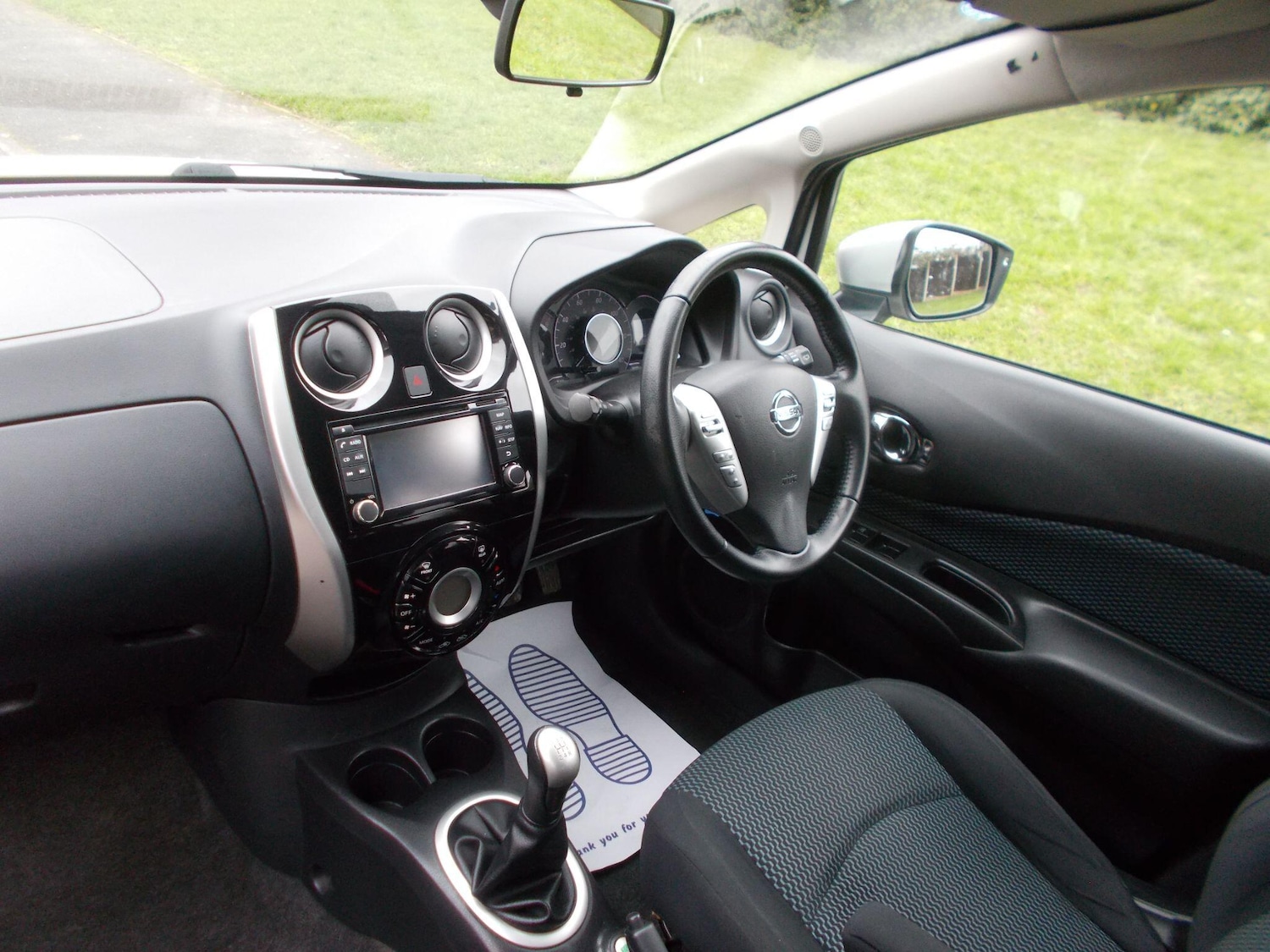 Used Nissan Note 2015 for sale - 77709436: Photo 7