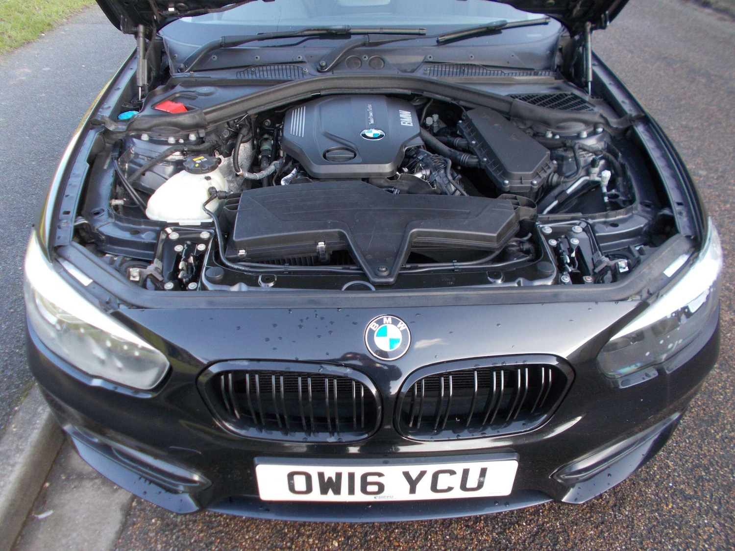 Used BMW 1 Series 2016 for sale - 77799127: Photo 13