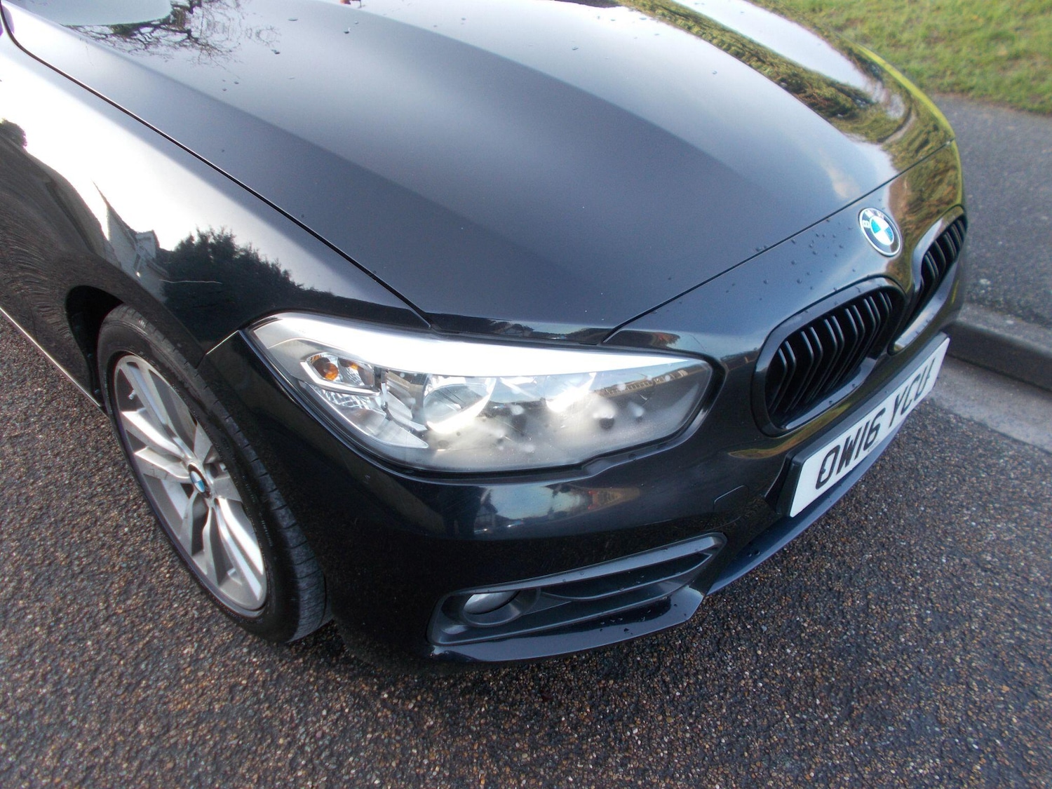 Used BMW 1 Series 2016 for sale - 77799127: Photo 16