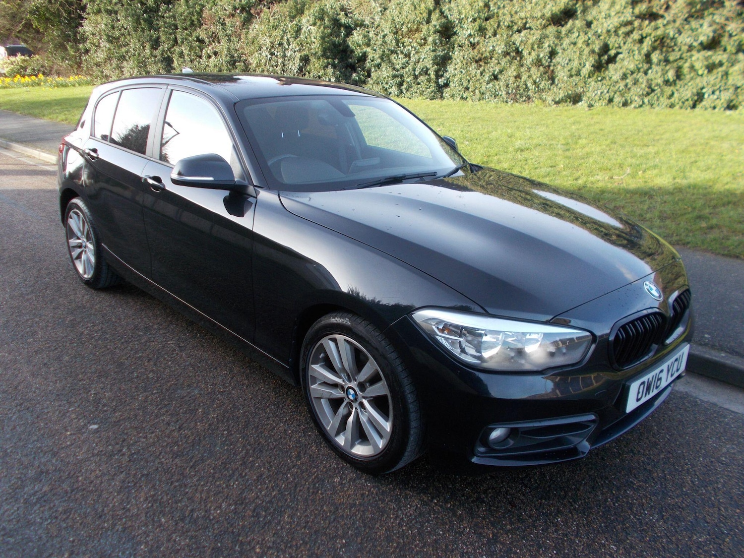 Used BMW 1 Series 2016 for sale - 77799127: Photo 2