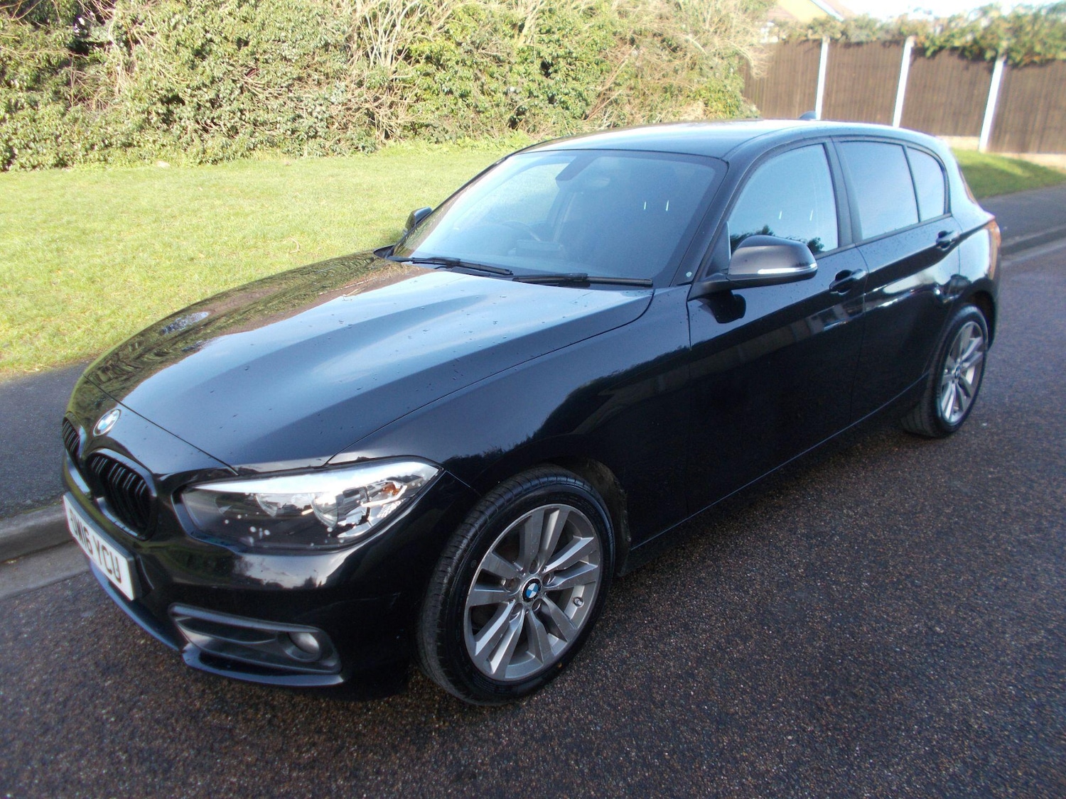Used BMW 1 Series 2016 for sale - 77799127: Photo 24