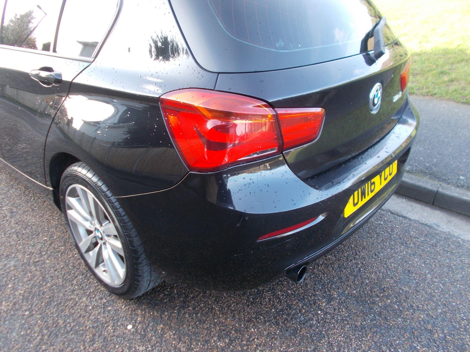 Used BMW 1 Series 2016 for sale - 77799127: Photo 35