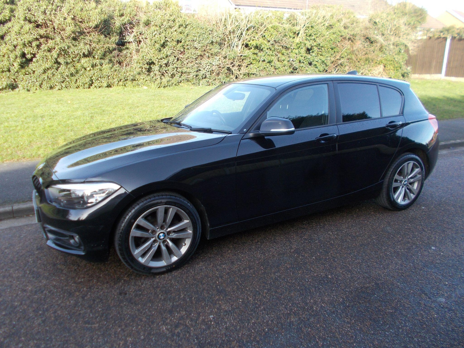 Used BMW 1 Series 2016 for sale - 77799127: Photo 43