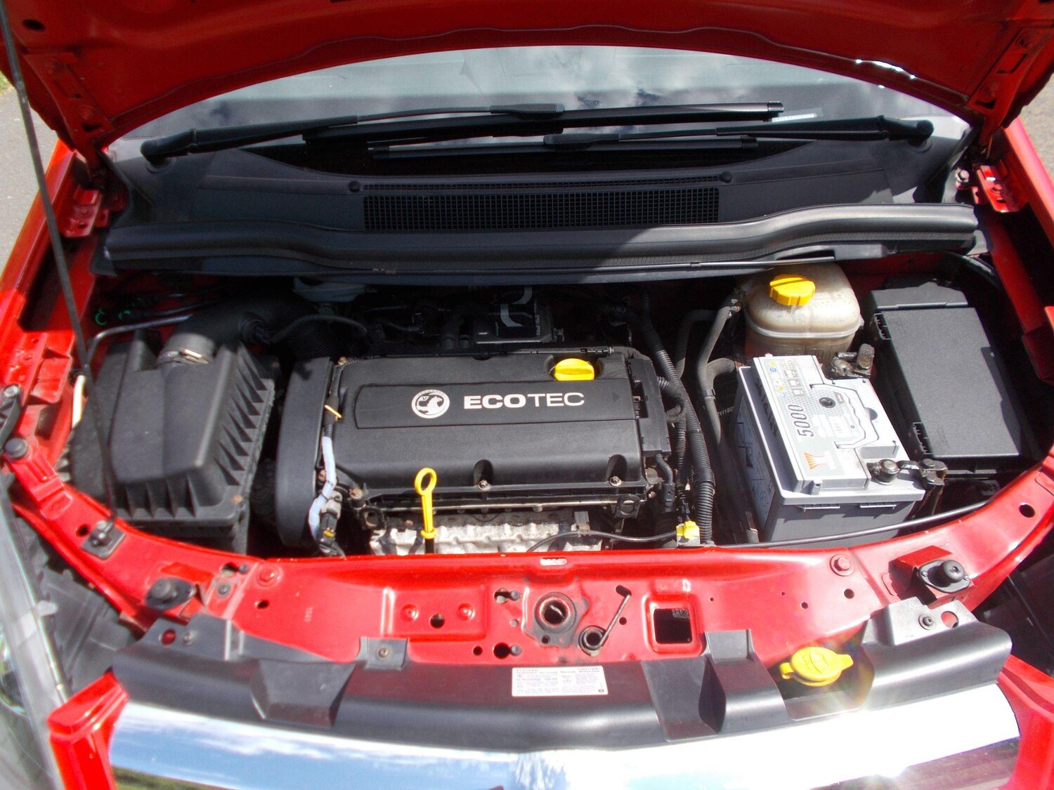 Vehicle 15