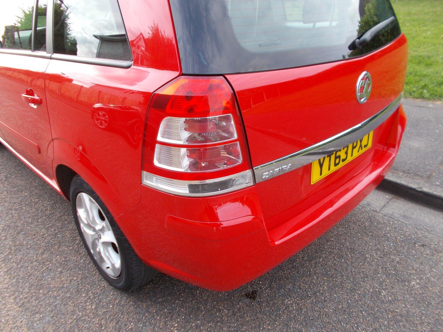 Vehicle 18