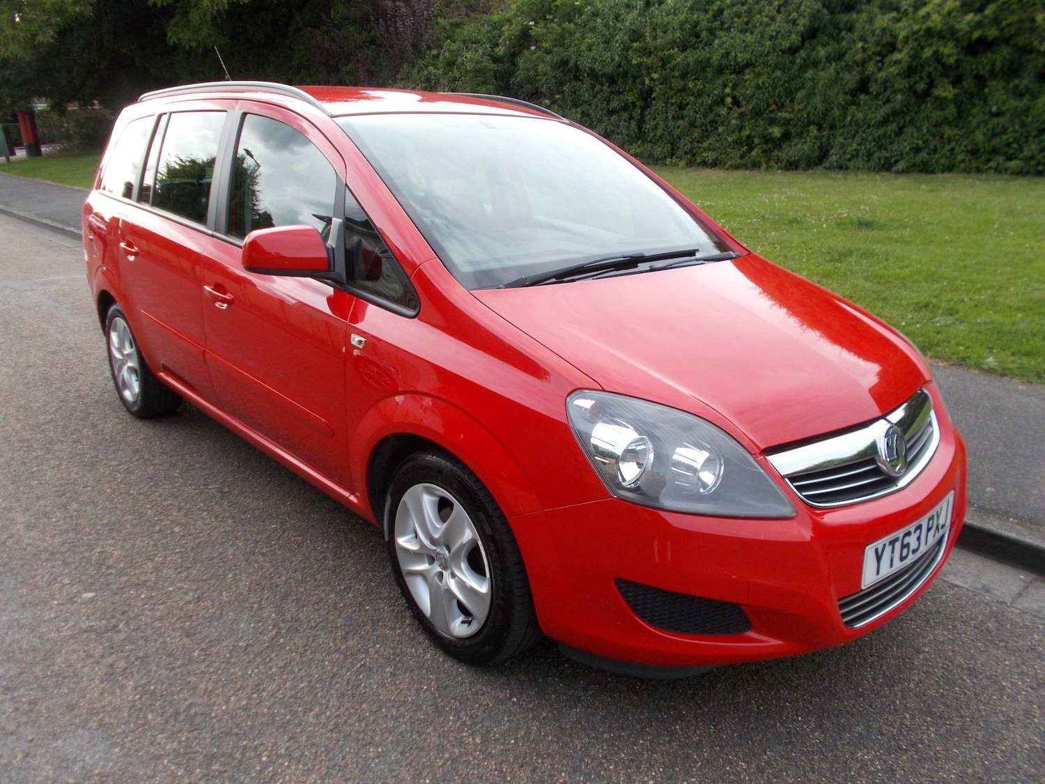 Vehicle 2