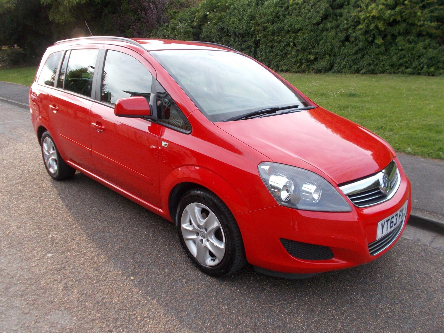 Vehicle 23