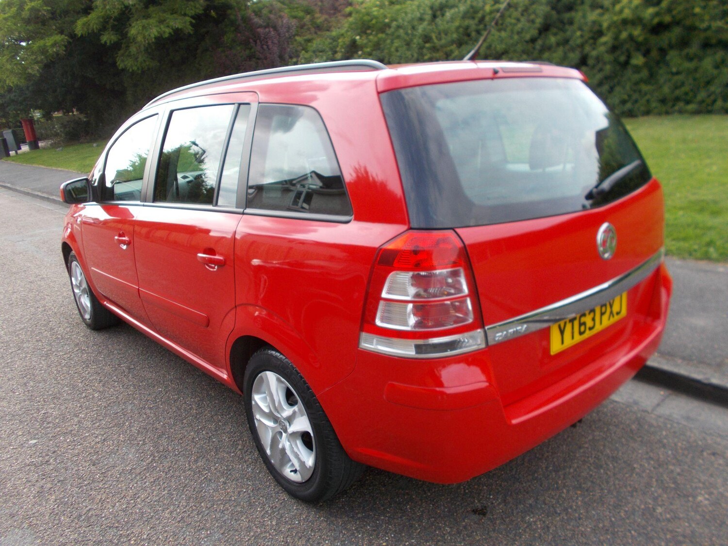 Vehicle 6