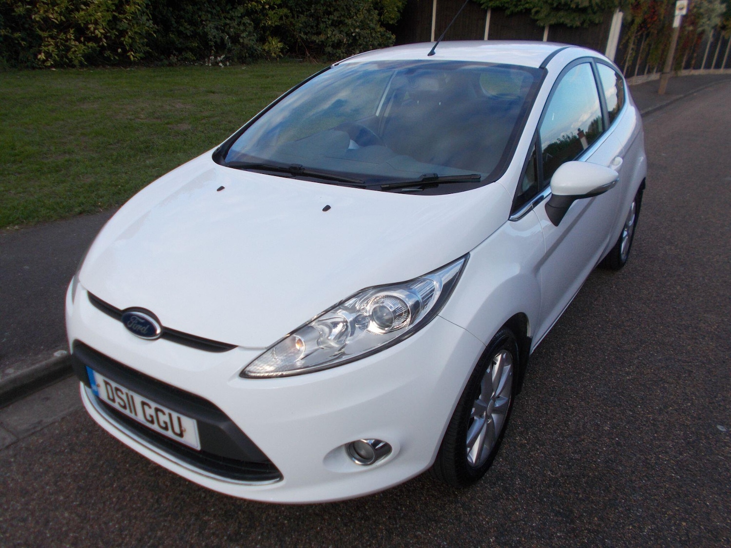 Used Ford Fiesta 2011 for sale - 76398503: Photo 10