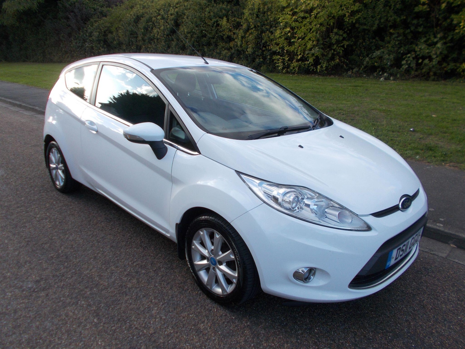 Used Ford Fiesta 2011 for sale - 76398503: Photo 11