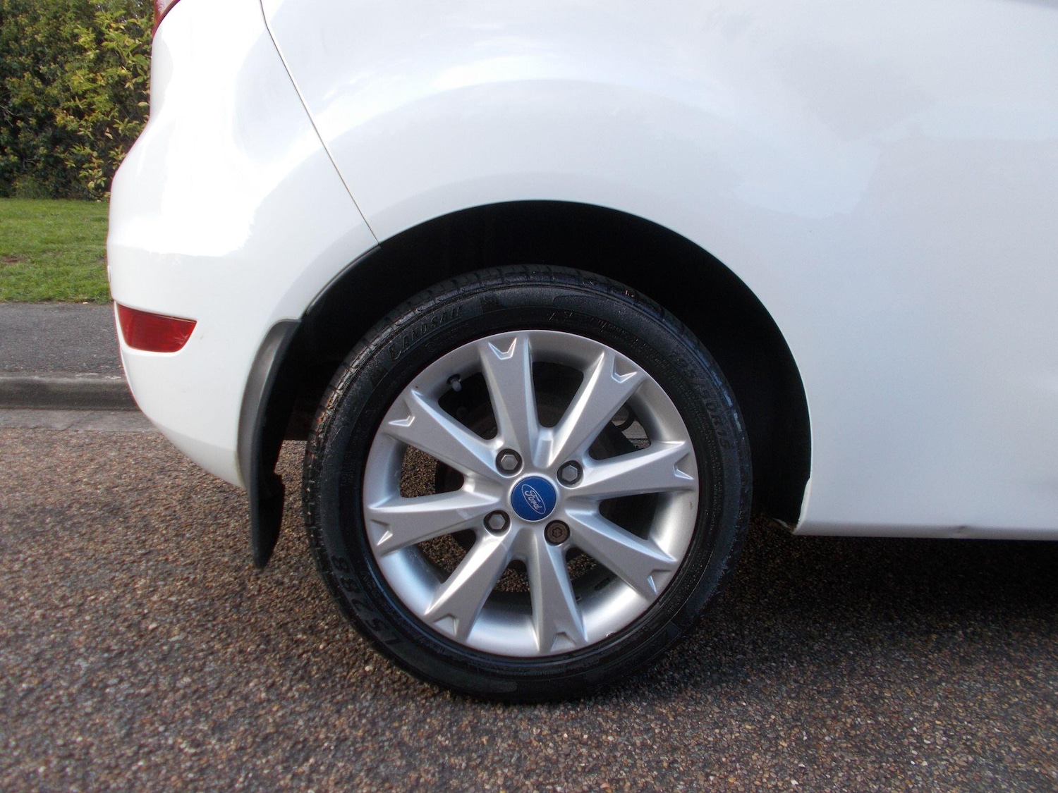 Used Ford Fiesta 2011 for sale - 76398503: Photo 13