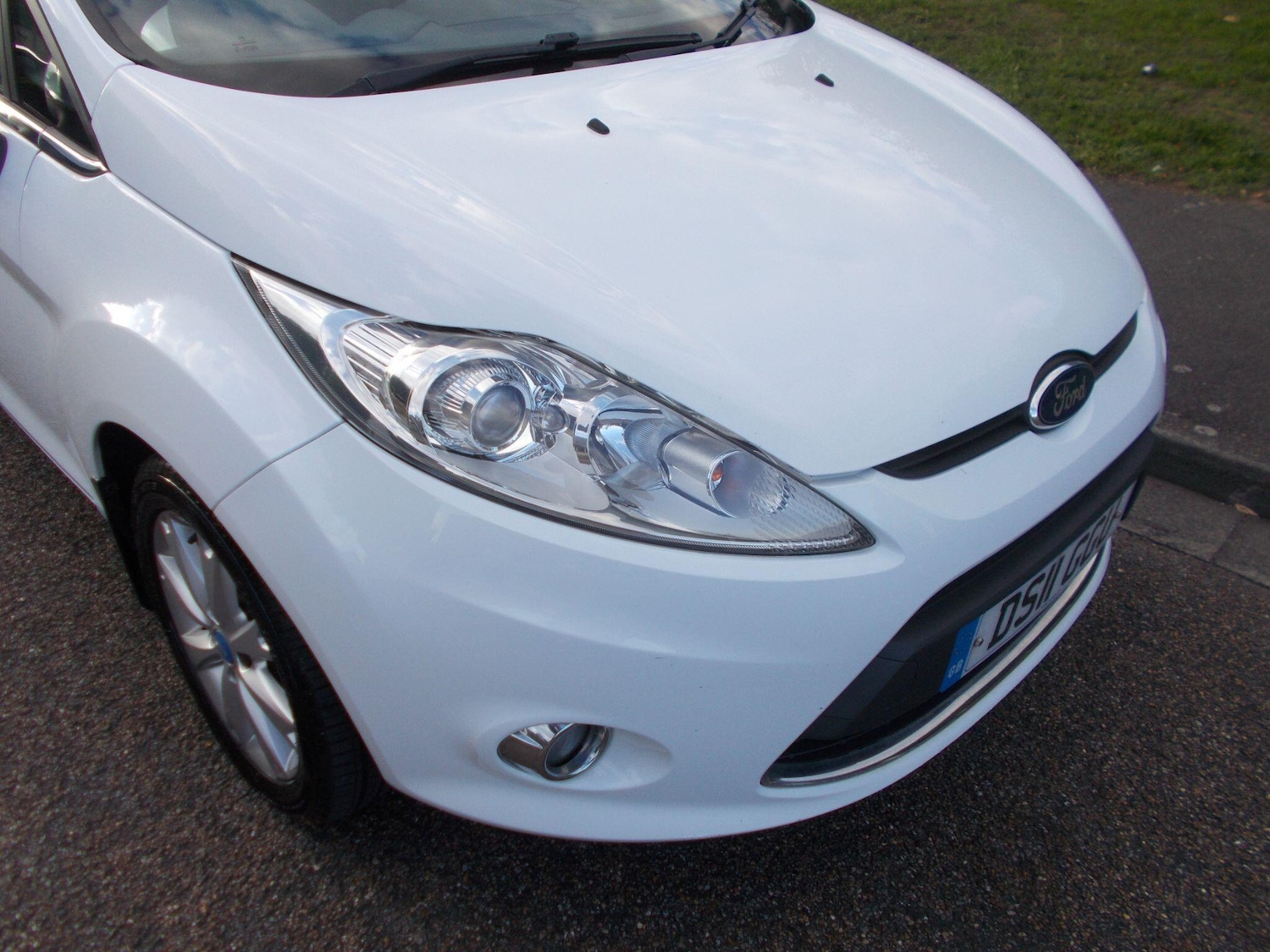 Used Ford Fiesta 2011 for sale - 76398503: Photo 14