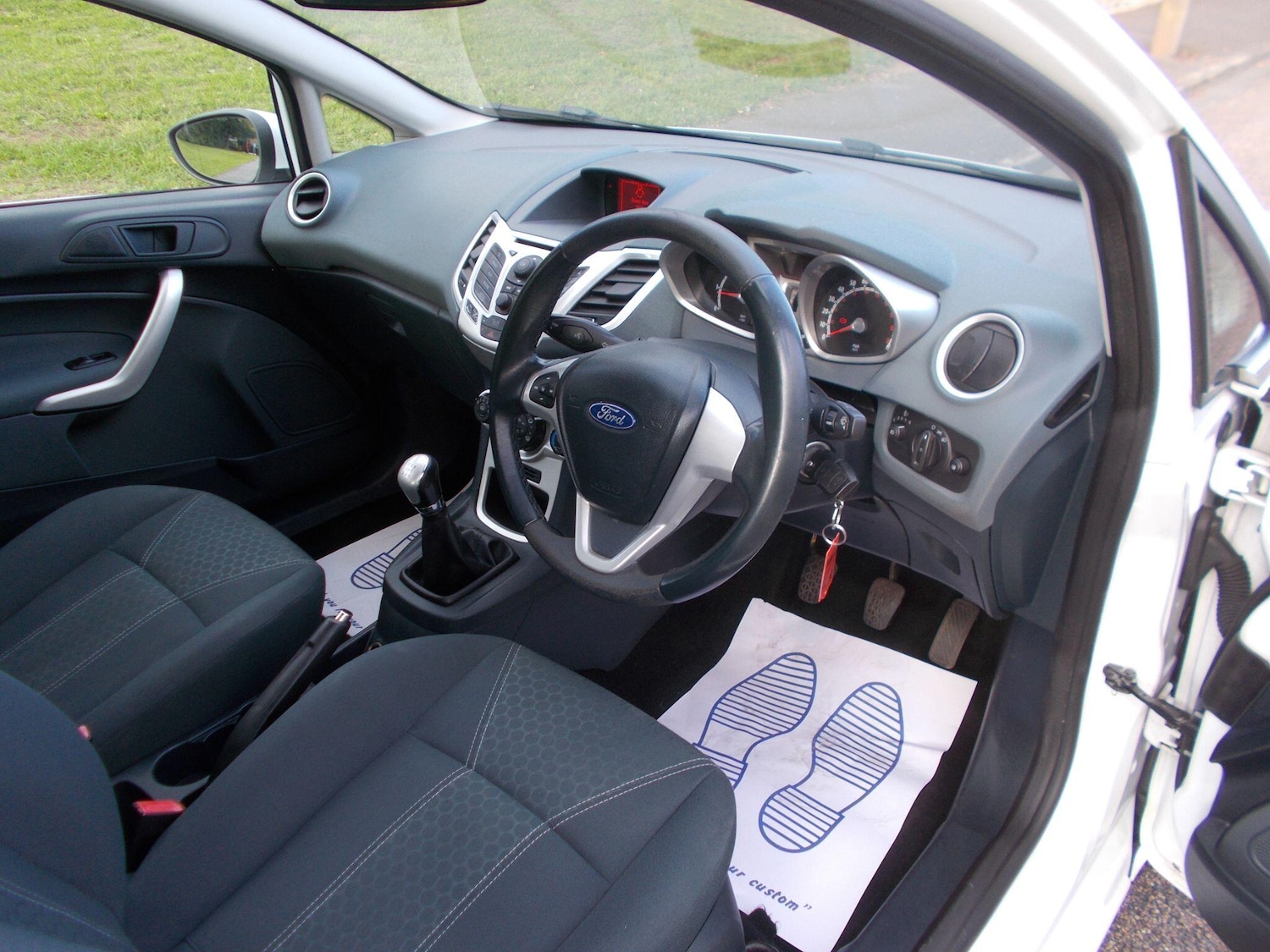 Used Ford Fiesta 2011 for sale - 76398503: Photo 15