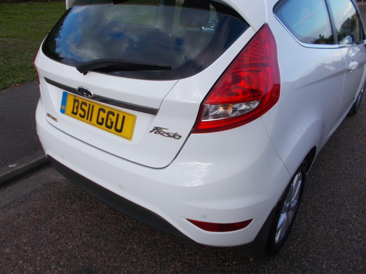 Used Ford Fiesta 2011 for sale - 76398503: Photo 17