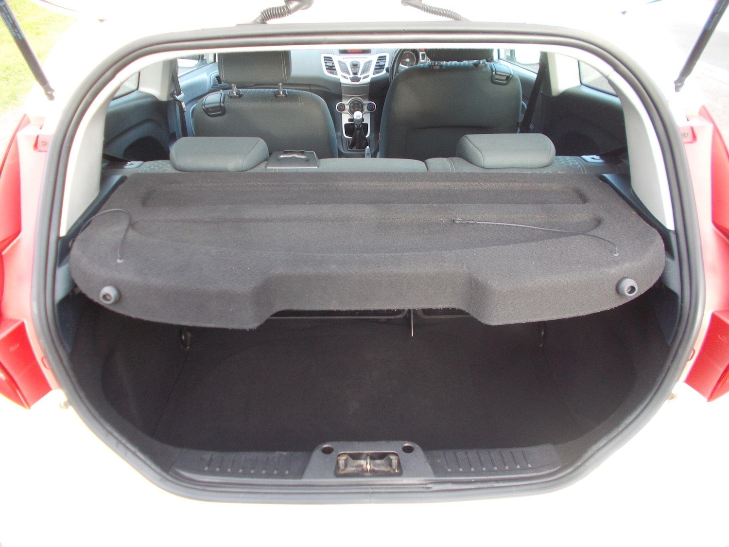 Used Ford Fiesta 2011 for sale - 76398503: Photo 18