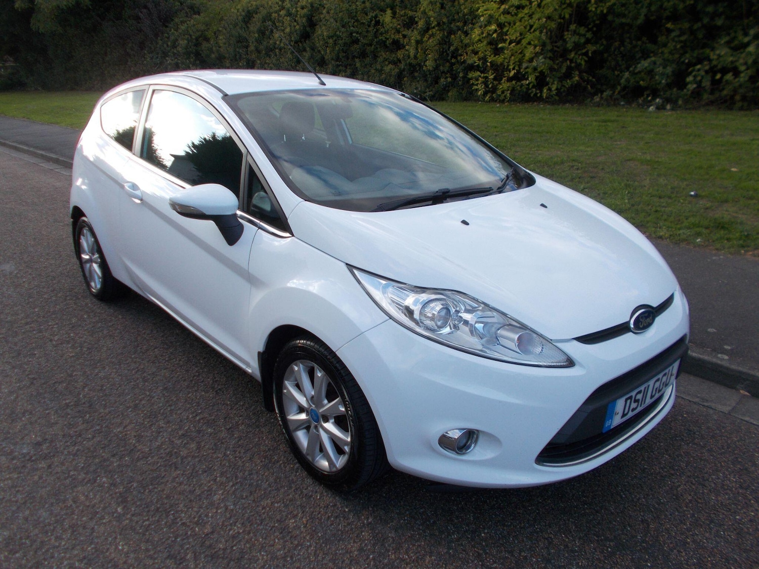 Used Ford Fiesta 2011 for sale - 76398503: Photo 23