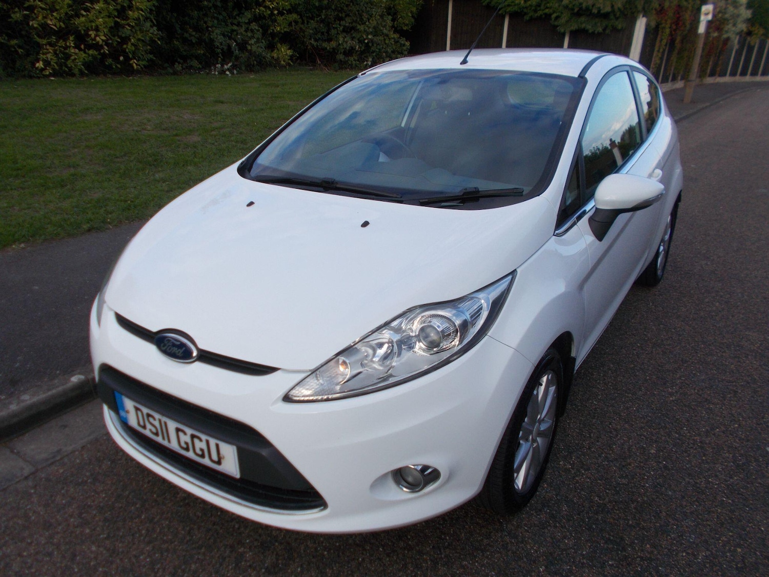 Used Ford Fiesta 2011 for sale - 76398503: Photo 24