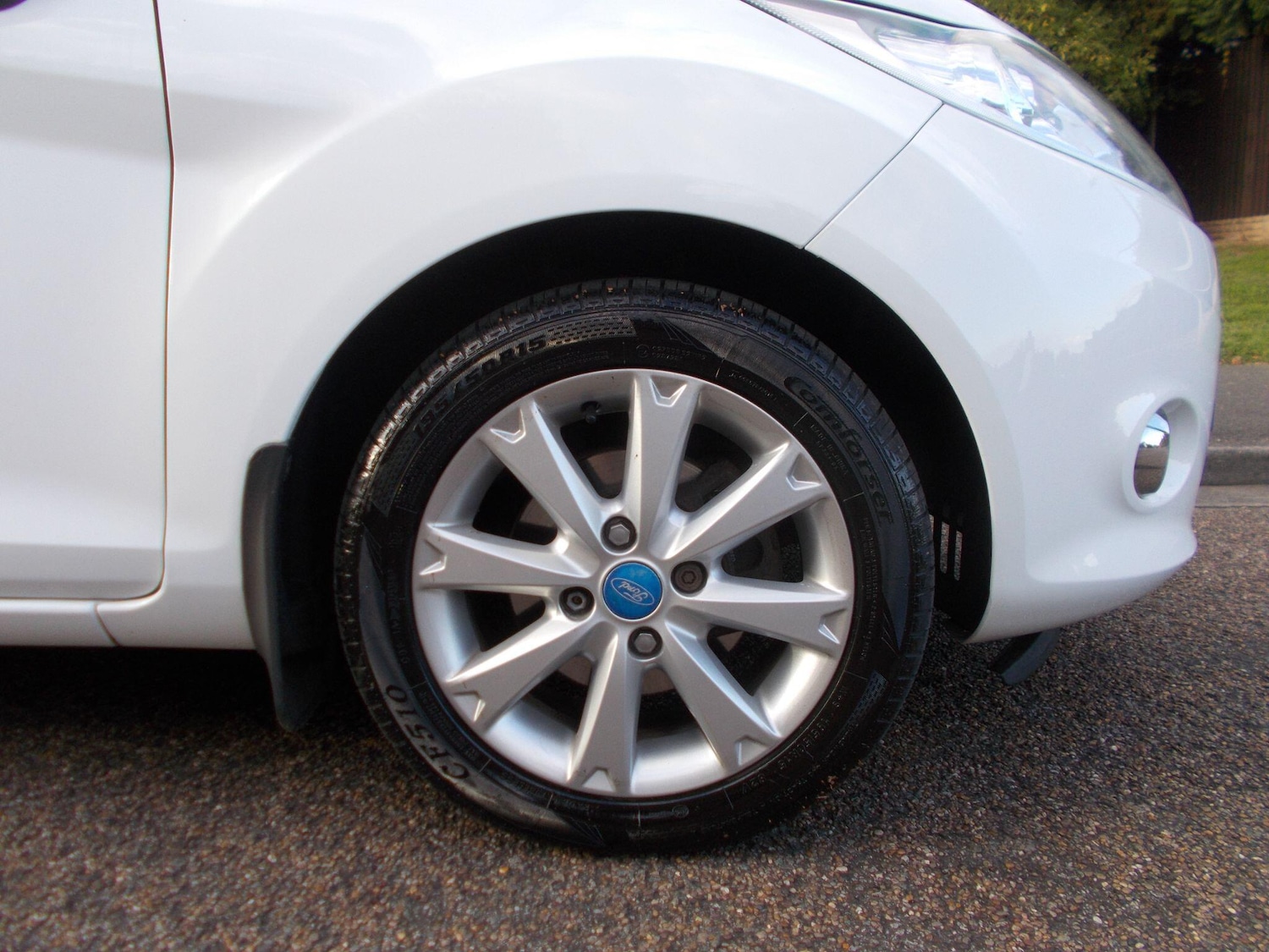 Used Ford Fiesta 2011 for sale - 76398503: Photo 26