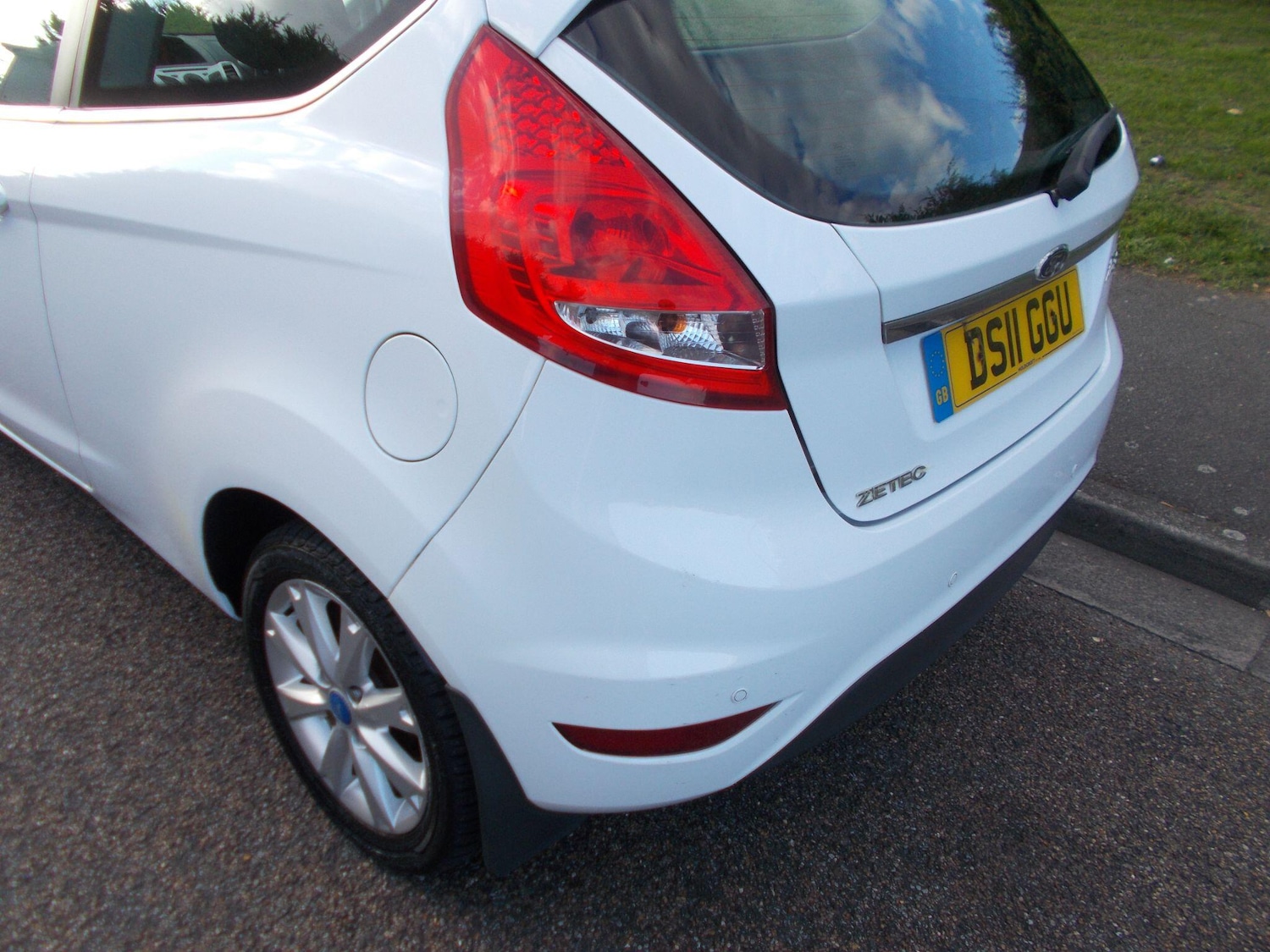 Used Ford Fiesta 2011 for sale - 76398503: Photo 29