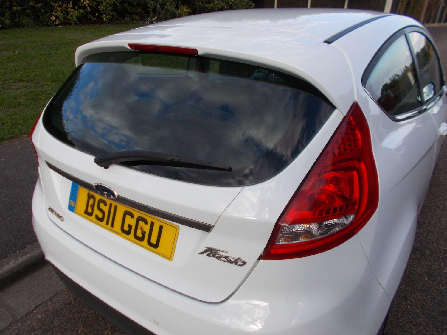 Used Ford Fiesta 2011 for sale - 76398503: Photo 31