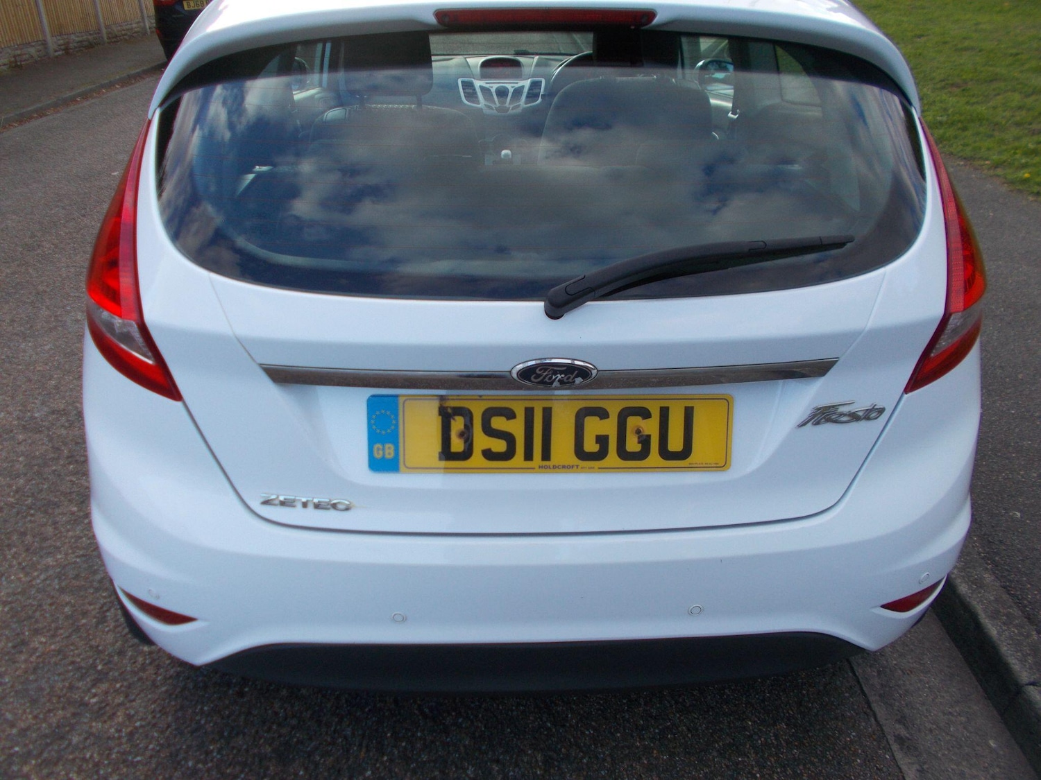 Used Ford Fiesta 2011 for sale - 76398503: Photo 35