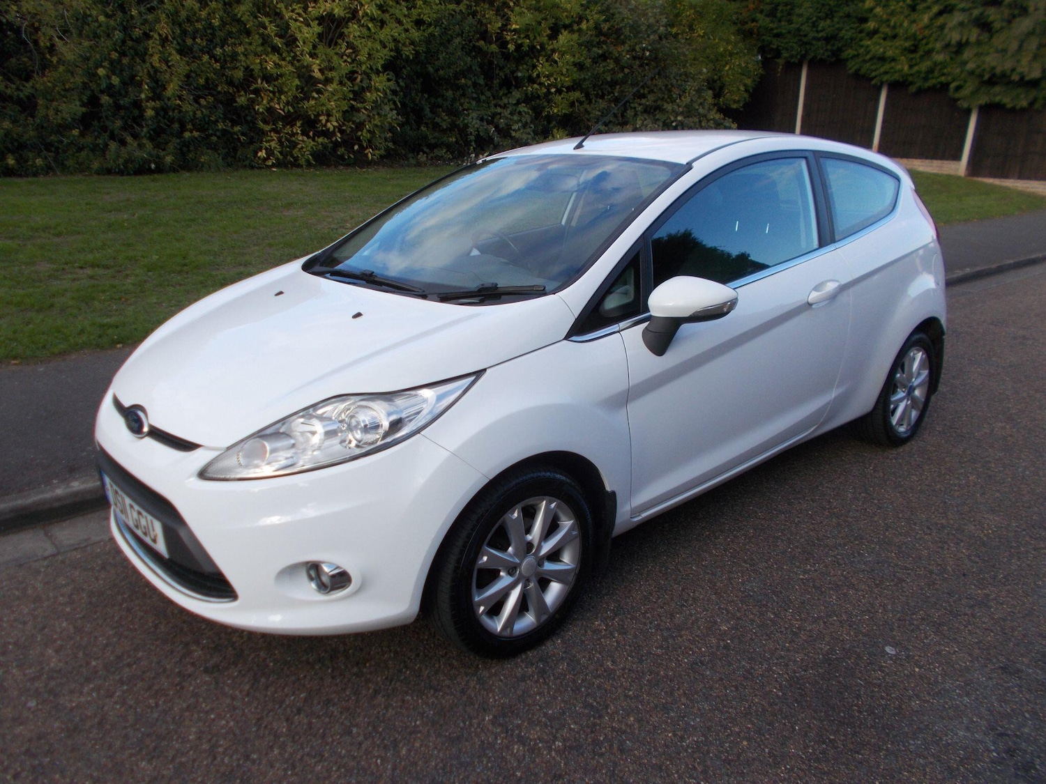 Used Ford Fiesta 2011 for sale - 76398503: Photo 36
