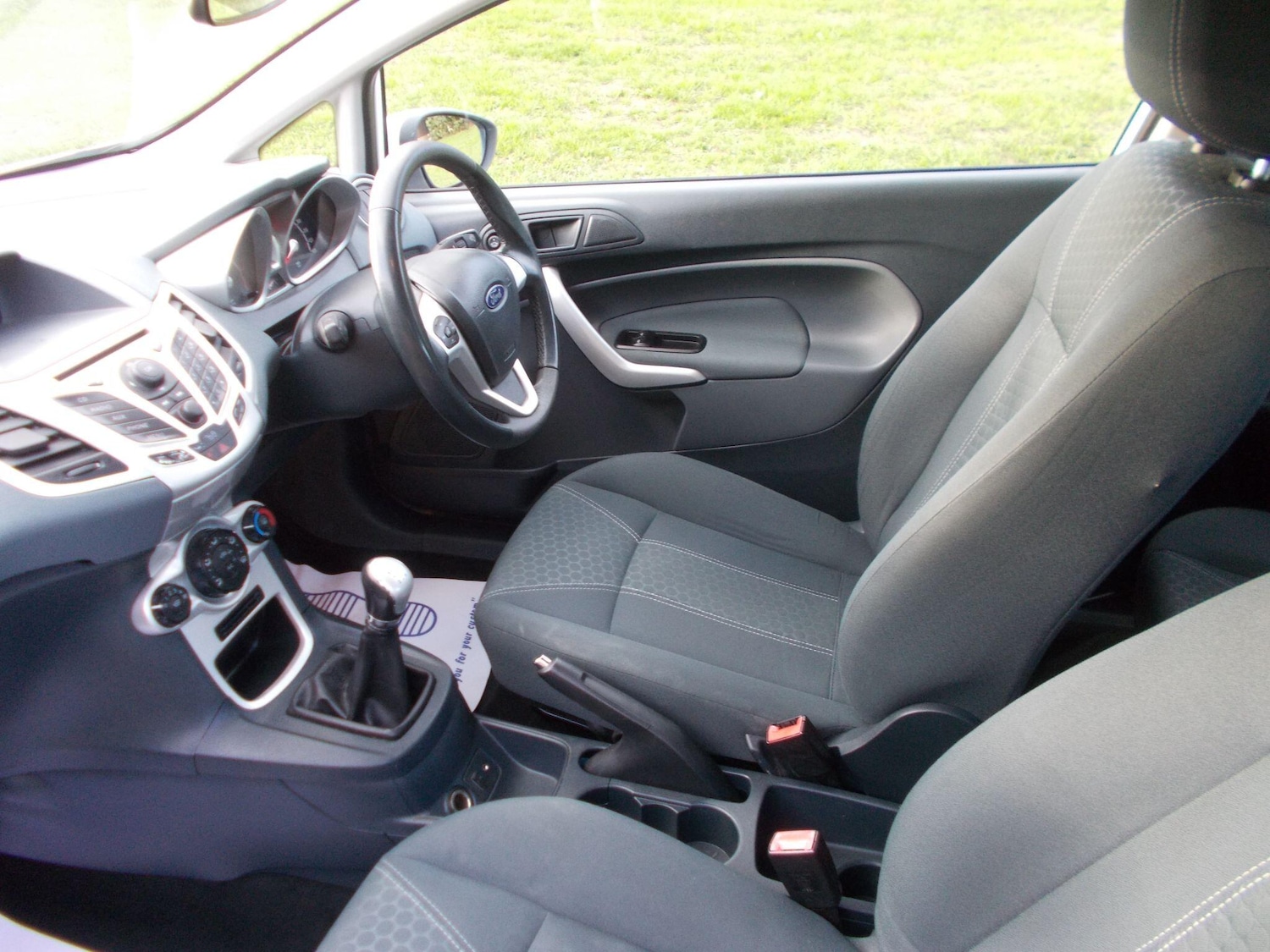 Used Ford Fiesta 2011 for sale - 76398503: Photo 37