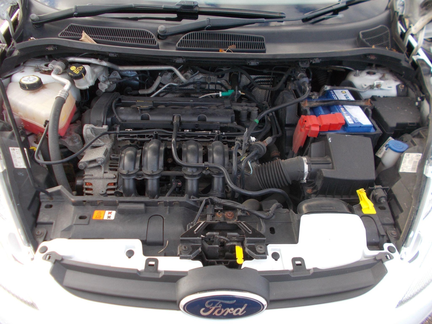 Used Ford Fiesta 2011 for sale - 76398503: Photo 39