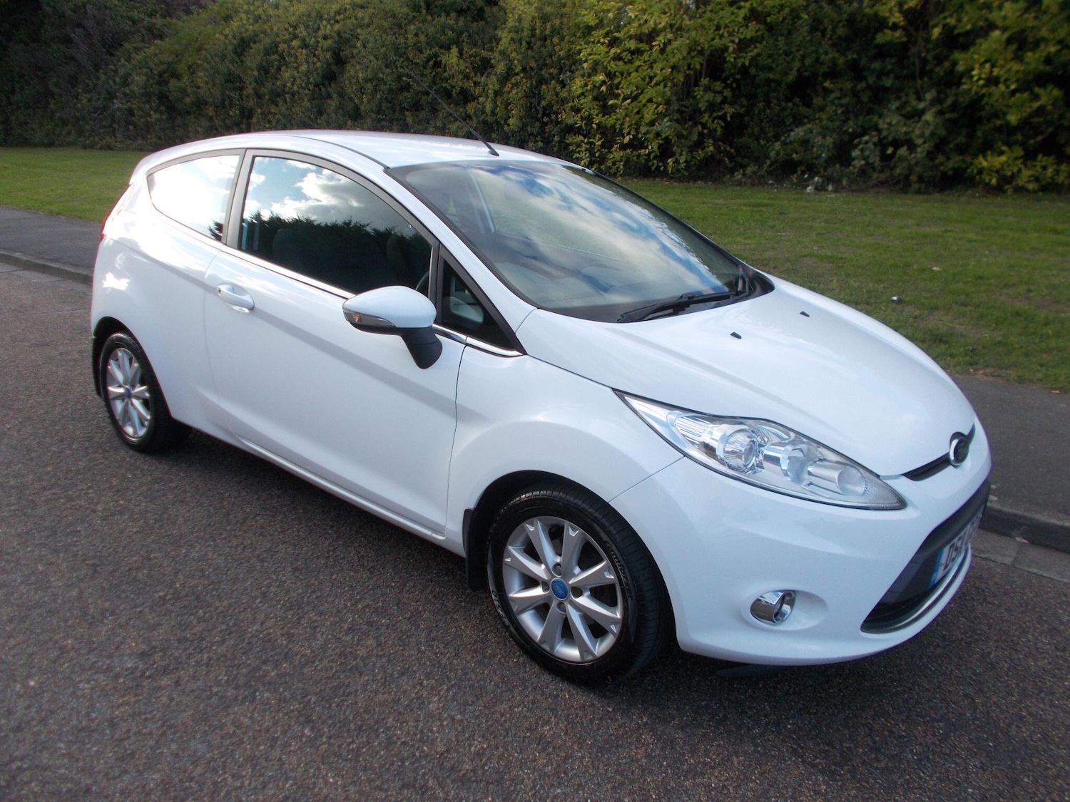 Used Ford Fiesta 2011 for sale - 76398503: Photo 42