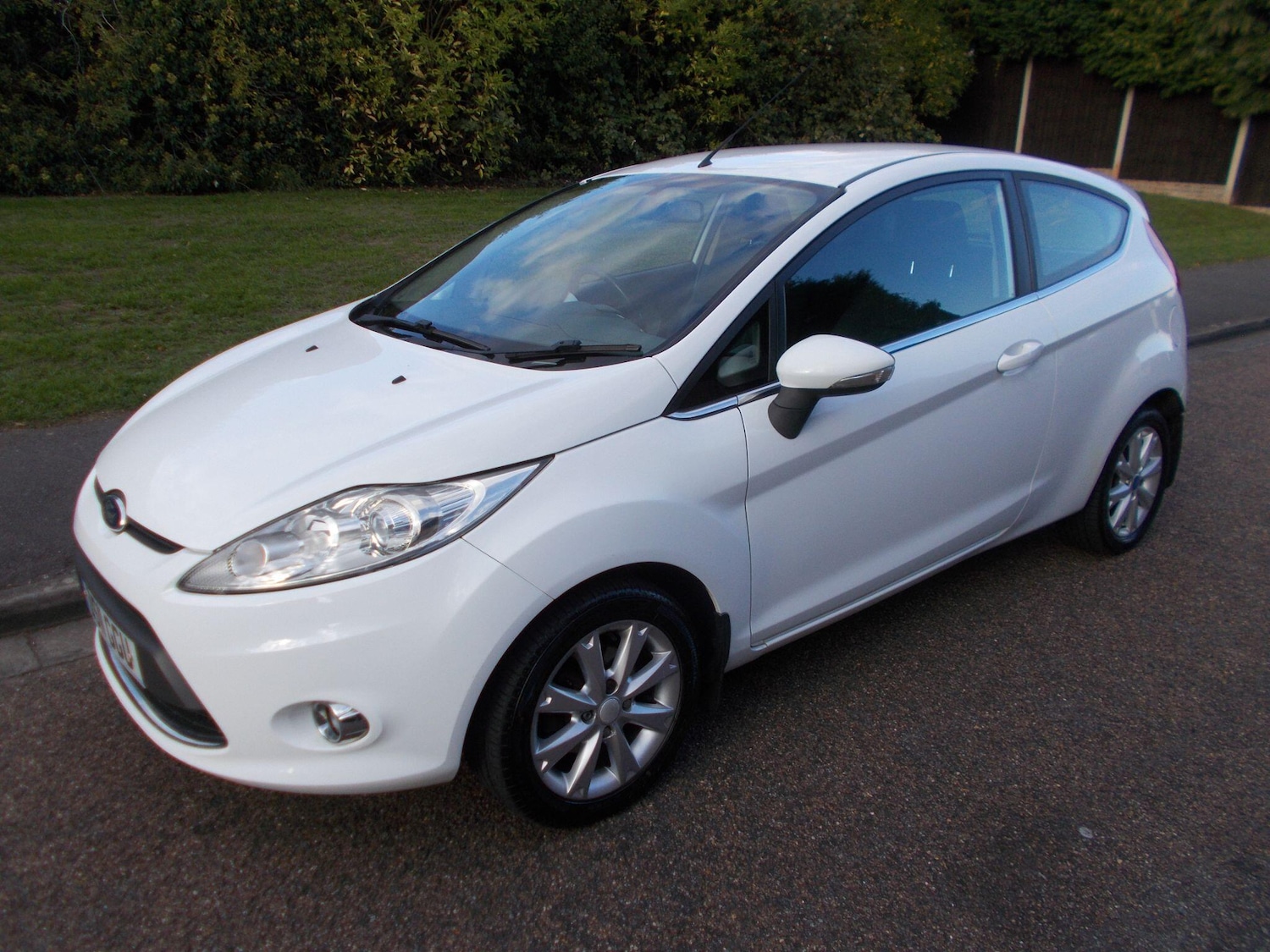 Used Ford Fiesta 2011 for sale - 76398503: Photo 43