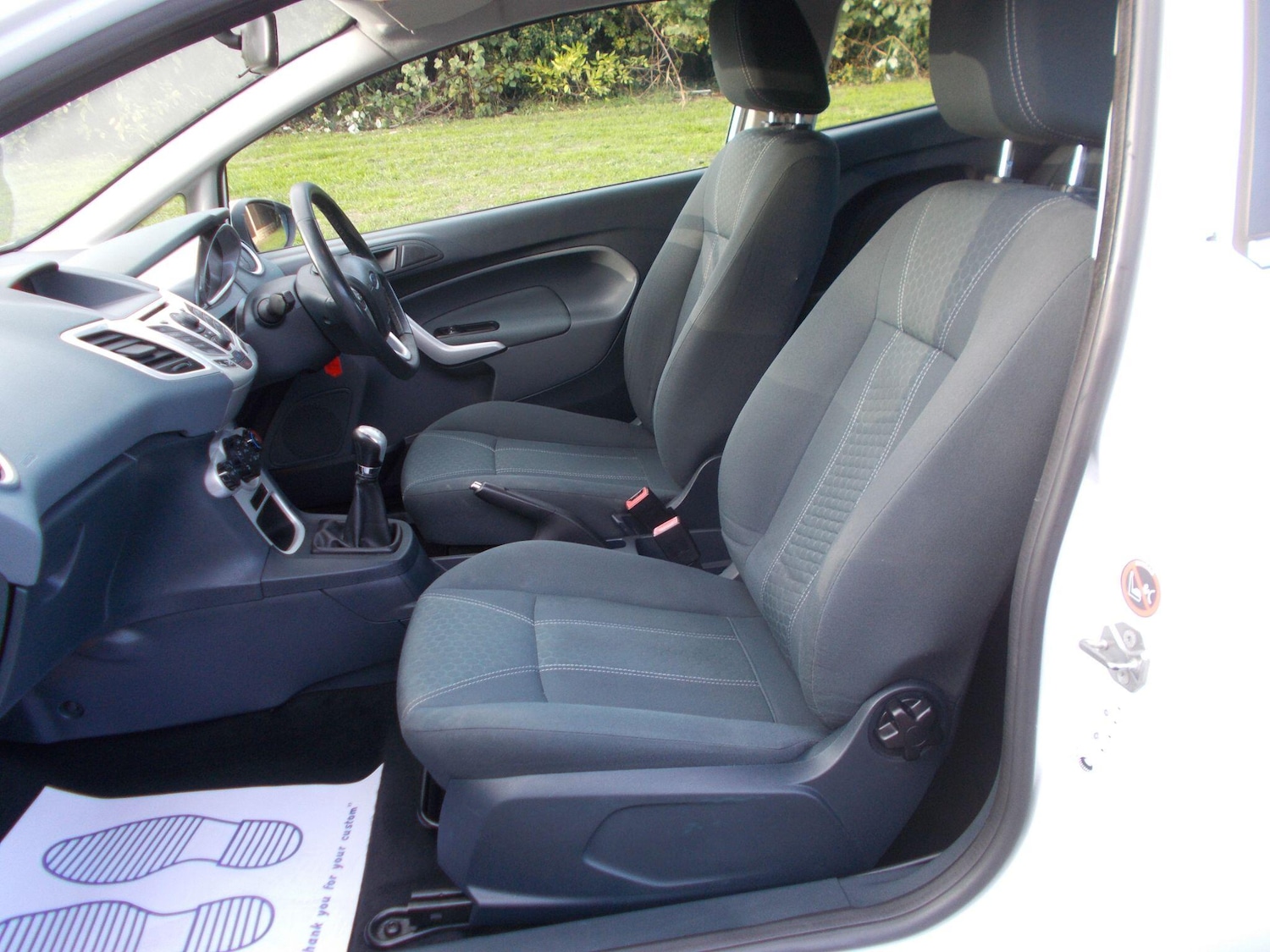 Used Ford Fiesta 2011 for sale - 76398503: Photo 7