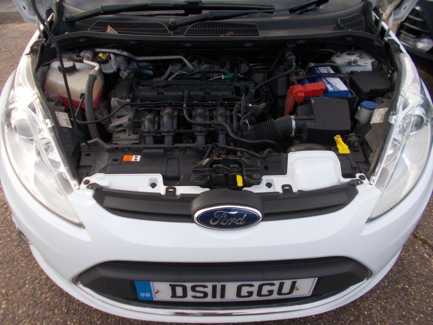 Used Ford Fiesta 2011 for sale - 76398503: Photo 8