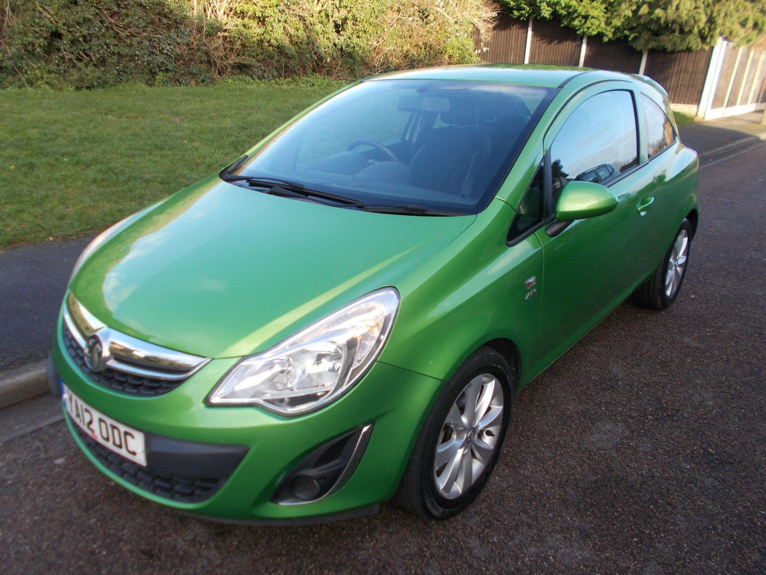 Used Vauxhall Corsa 2012 for sale - 76832262: Photo 10