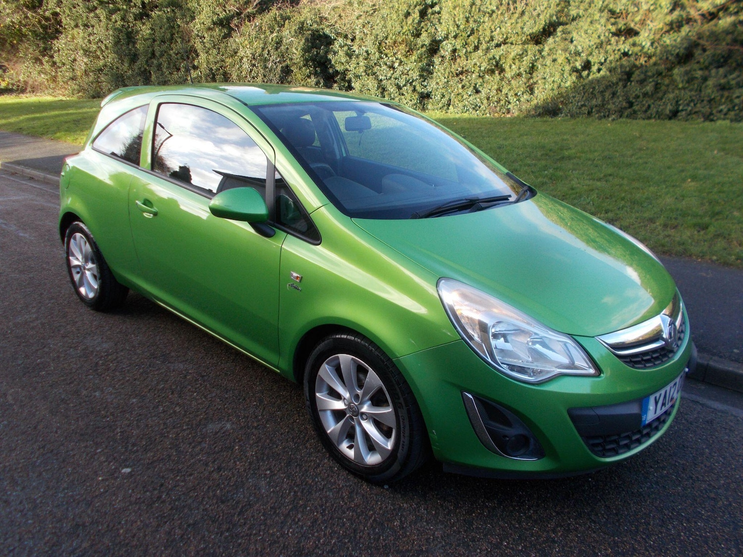Used Vauxhall Corsa 2012 for sale - 76832262: Photo 11