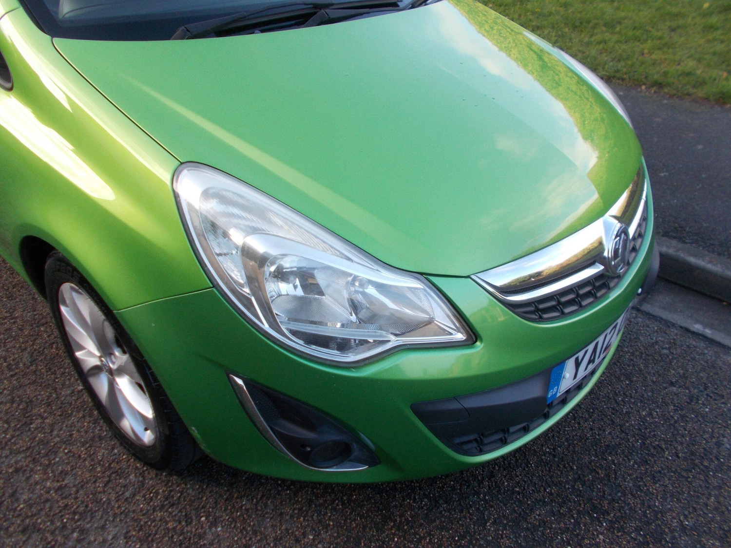 Used Vauxhall Corsa 2012 for sale - 76832262: Photo 15