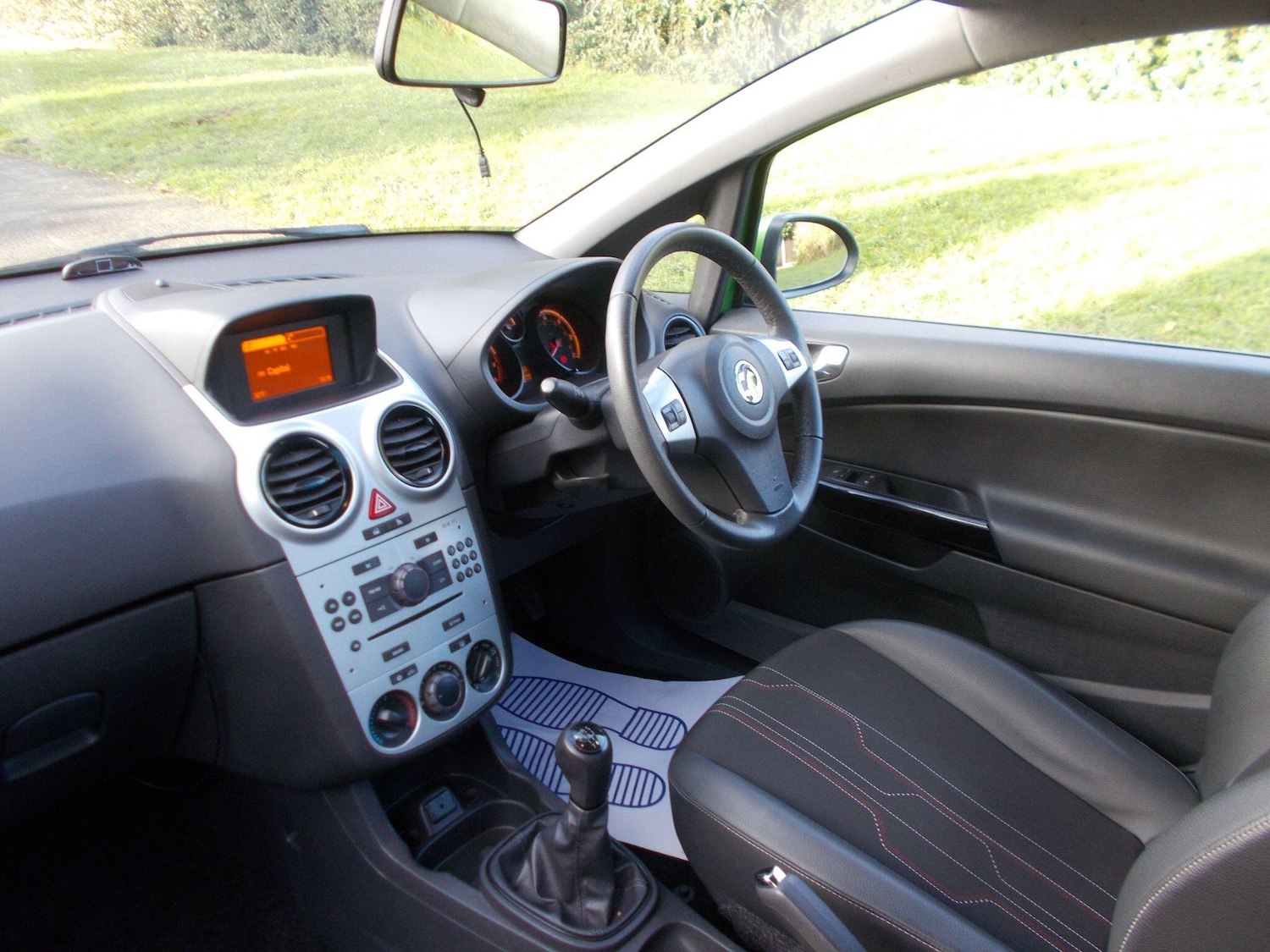 Used Vauxhall Corsa 2012 for sale - 76832262: Photo 17