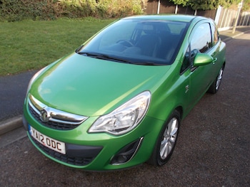 Used Vauxhall Corsa 2012 for sale - 76832262: Photo